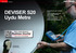 DEVISER S20. Uydu Metre. Business Voucher  Direct Contact to Sales Manager. TELE-satellite Magazine