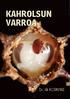 KAHROLSUN VARROA. Dr. Ali KORKMAZ