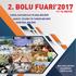 2. BOLU FUARI MAYIS BOLU BELEDİYESİ YAŞAMKENT SERGİ ALANI