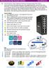 CLR-IES-G824P 14Port Endüstriyel Ethernet Managed Gigabit Fiber Switch