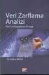 VERİ ZARFLAMA ANALİZİ YARDIMIYLA ETKİNLİK ÖLÇÜMÜ VE BİR UYGULAMA. Gökçe ZEREY¹, Erol TERZİ¹. E-posta: ÖZET