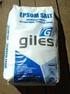 : Epsom Salt pure, technical