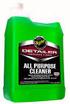 : Detailer All Purpose Cleaner-Çok Amaçlı Genel Temizleyici(D-10101) Kullanım Alanı