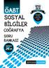 ÖABT SOSYAL BİLGİLER COĞRAFYA SORU BANKASI KPSS Eğitimde