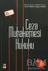 CEZA MUHAKEMESİ HUKUKU