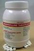 AMINOPHYLLINE TABLETS