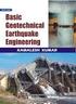 BASIC ISSUES IN EARTHQUAKE ENGINEERING. Earthquake Resistant Design. Haluk Sucuoğlu