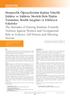 ABSTRACT. * S Sabancıoğulları, Doç. Dr. Cumhuriyet Üniversitesi Suşehri Sağlık Yüksekokulu Hemşirelik Bölümü, Sivas