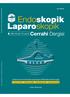Laparoskopik. Cerrahi Dergisi. & Minimal nvaziv F LMON OFSET. Turkish Journal of Endoscopic-Laparoscopic & Minimally Invasive Surgery