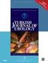 YENİ ÜROLOJİ DERGİSİ. The New Journal of Urology (New J Urol)