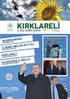 Erdoğan TOZOĞLU 1 Gökhan BAYRAKTAR 2 Bilal CİNGÖZ 3 Hüseyin YURTTAŞ 4 AKRAN DESTEĞİ DÜZEYİNE SPORUN VE FARKLI DEĞİŞKENLERİN ETKİSİ 5