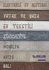 ÝÇÝNDEKÝLER HALI ZÜCCACÝYE ELEKTRÝKLÝ EV ALETLERÝ 8-9 EV TEKSTÝLÝ YATAK - BAZA MOBÝLYA AVÝZE TAC. Fa to