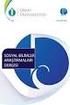 SOSYAL VE BEŞERİ BİLİMLER ARAŞTIRMALARI DERGİSİ JOURNAL OF SOCIAL SCIENCES AND HUMANITIES RESEARCHES Güz/Autumn 2016-Cilt/Volume 17-Sayı/Issue 38