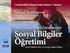 SOSYAL BİLGİLER ÖĞRETİMİNDE ALTERNATİF BİR YÖNTEM: KARİKATÜR