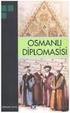 OSMANLI DİPLOMASİSİ ABDULLAH BDEM