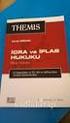 İsmail ERCAN THEMIS İCRA VE İFLAS HUKUKU TAKİP HUKUKU