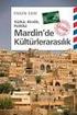 Kültür, Kimlik, Politika: Mardin'de Kültürlerarasılık