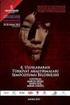 Dilleri ve Kültürleri Yok Olma Tehlikesine Maruz Türk Toplulukları konulu 4. Uluslararası Türkiyat Araştırmaları Sempozyumu (23-26 Mayıs 2012)
