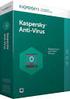 EN ÇOK TEST EDİLEN. EN ÇOK ÖDÜL ALAN. KASPERSKY LAB KORUMASI.*