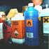 Kimyasal Yapısı Tanım : Tehlikesiz hammaddelerin ve aşağıda listelenen maddelerin sudaki karışımı