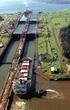 T he Panama Canal is one of the world s greatest engineering