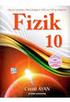 11. SINIF KONU ANLATIMLI. 2. ÜNİTE: ELEKTRİK VE MANYETİZMA 3. Konu DÜZGÜN ELEKTRİKSEL ALAN VE SIĞA ETKİNLİK VE TEST ÇÖZÜMLERİ