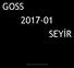 GOSS SEYİR.