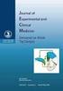 Journal of Experimental and Clinical Medicine Deneysel ve Klinik Tıp Dergisi