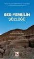 PALEONTOLOJİ-STRATİGRAFI OTURUMU PALEONTOLOGY-STRATIGRAPHY SESSION. 57. Türkiye Jeoloji Kurultayı. 57th Geological Congress of Turkey