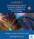 International Journal of Innovative Research in Education