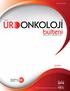 ONKOLOJI. bultenı 15(1) BULLETIN OF UROONCOLOGY ISSN UROONKOLOJI DERNEĞI Üroonkoloji Derneği nin Resmi Yayın Organıdır.