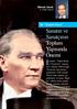 İstanbul Darül Bedayi. Sanatın ve Sanatçının Toplum Yapısında Önemi. Bir Atatürk Dersi. Bilmek Gerek A. Erdem Akyüz