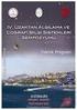 ÖZGEÇMİŞ 1. Adı Soyadı: Nuri Kaan ÖZKAZANÇ 2. Doğum Tarihi: Unvanı: Yrd. Doç. Dr. 4. Öğrenim Durumu: