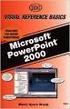 Microsoft PowerPoint 2000