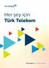 Her şey için Türk Telekom