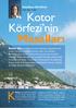 Kotor Körfezi nin Masallar