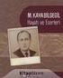 PROF. DR. MUHAMMET YELTEN - HAYATI VE ESERLERİ (PROF. MUHAMMET YELTEN - HIS LIFE & WORKS) ABSTRACT