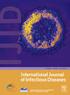 THE JOURNAL OF INFECTIOUS DISEASES and CLINICAL MICROBIOLOGY
