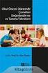 Editör: Prof. Dr. Fatma Alisinanoğlu. Okul Öncesi Eğitimde Özel Öğretim Yöntemleri ISBN