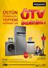 SOLO ÜRÜNLER Şubat - Mart hotpoint.com.tr /hotpointturkiye