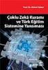 Fen Bilimleri Öğretmenlerinin Çoklu Zekâ Kuramının Uygulanmasına Yönelik Görüşleri