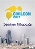 Civil Engineering Convention(CivilCon), ilki İstanbul Teknik Üniversitesi, Mühendisliğe