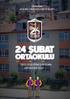 ORTAHİSAR 24 ŞUBAT ORTAOKULU MÜDÜRLÜĞÜ