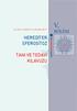 V. BÖLÜM HEREDİTER SFEROSİTOZ TANI VE TEDAVİ KILAVUZU ULUSAL TEDAVİ KILAVUZU 2011