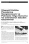 Piyoderma gangrenosum (PG), inflamatuvar. Ülseratif Kolitte Piyoderma Gangrenosum ve Psöriasis: Olgu Sunumu Ve Literatürün Gözden Geçirilmesi