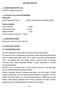 KISA ÜRÜN BİLGİSİ. 2. KALİTATİF VE KANTİTATİF BİLEŞİM Etkin madde: Tenofovir disoproksil fumarat 300 mg (245 mg tenofovir disoproksile eşdeğer)