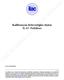 Kalibrasyon Belirsizliğine ilişkin ILAC Politikası ILAC-P14:01/2013