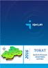 TÜRKİYE İŞ KURUMU GENEL MÜDÜRLÜĞÜ TOKAT ÇALIŞMA VE İŞ KURUMU İL MÜDÜRLÜĞÜ İŞGÜCÜ PİYASASI ARAŞTIRMA RAPORU (2016) İPA Koordinatörü