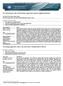 Bir üniversitenin idari ofislerindeki ergonomik risklerin değerlendirilmesi. Assessing ergonomic risks in an university s administrative offices