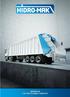 SEMİTREYLER SEMI TRAILER GARBAGE COMPACTOR